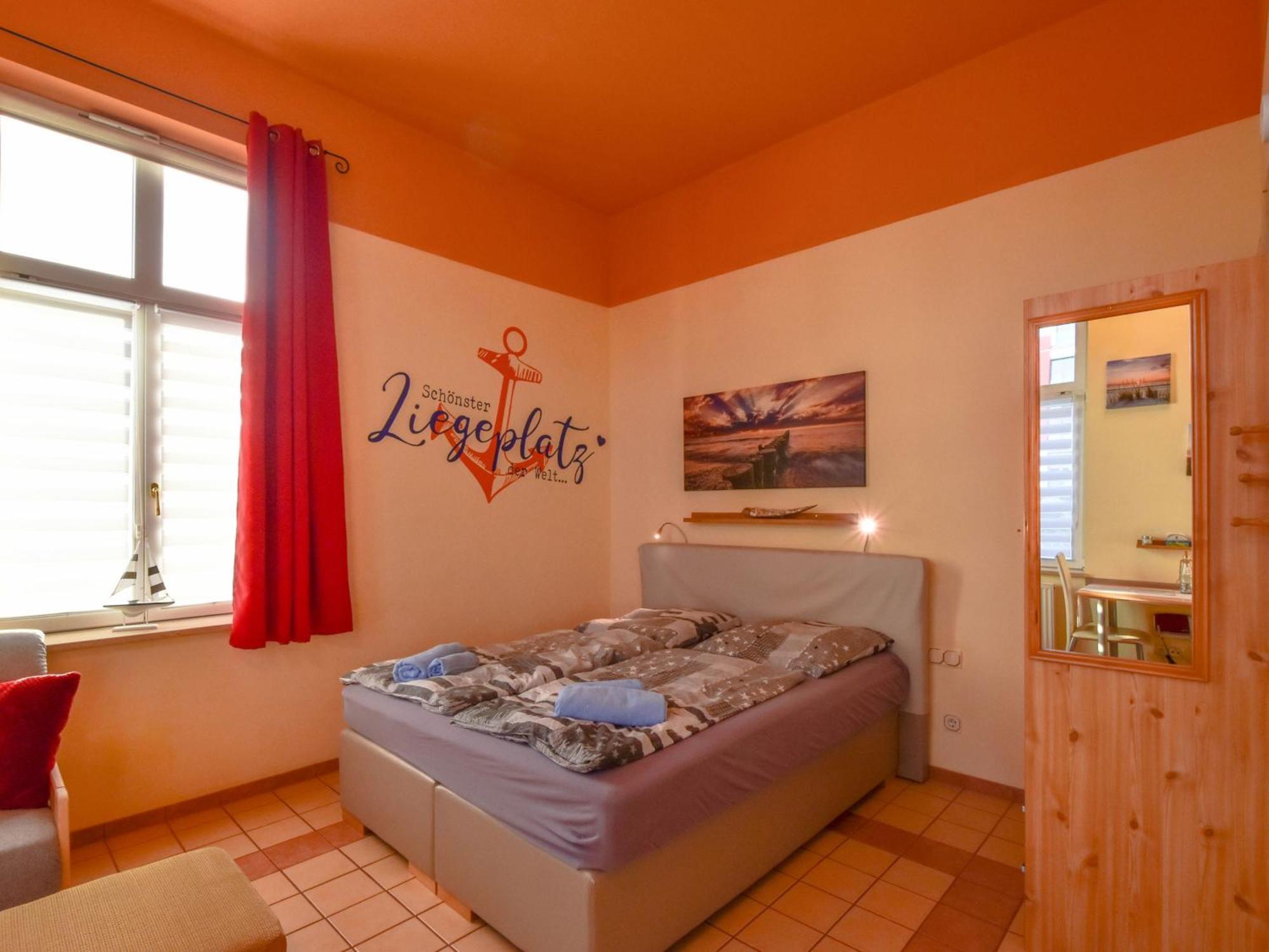 Ferienwohnung Lehrer Laempel Nr. 1 Glowe Exterior photo