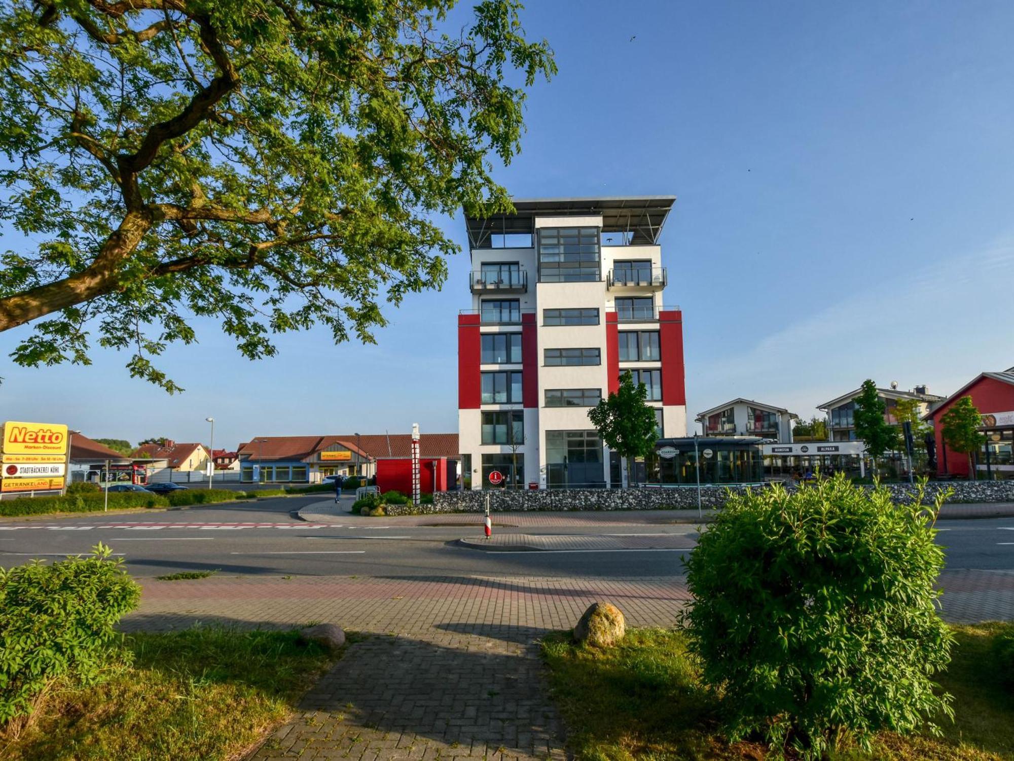 Ferienwohnung Lehrer Laempel Nr. 1 Glowe Exterior photo
